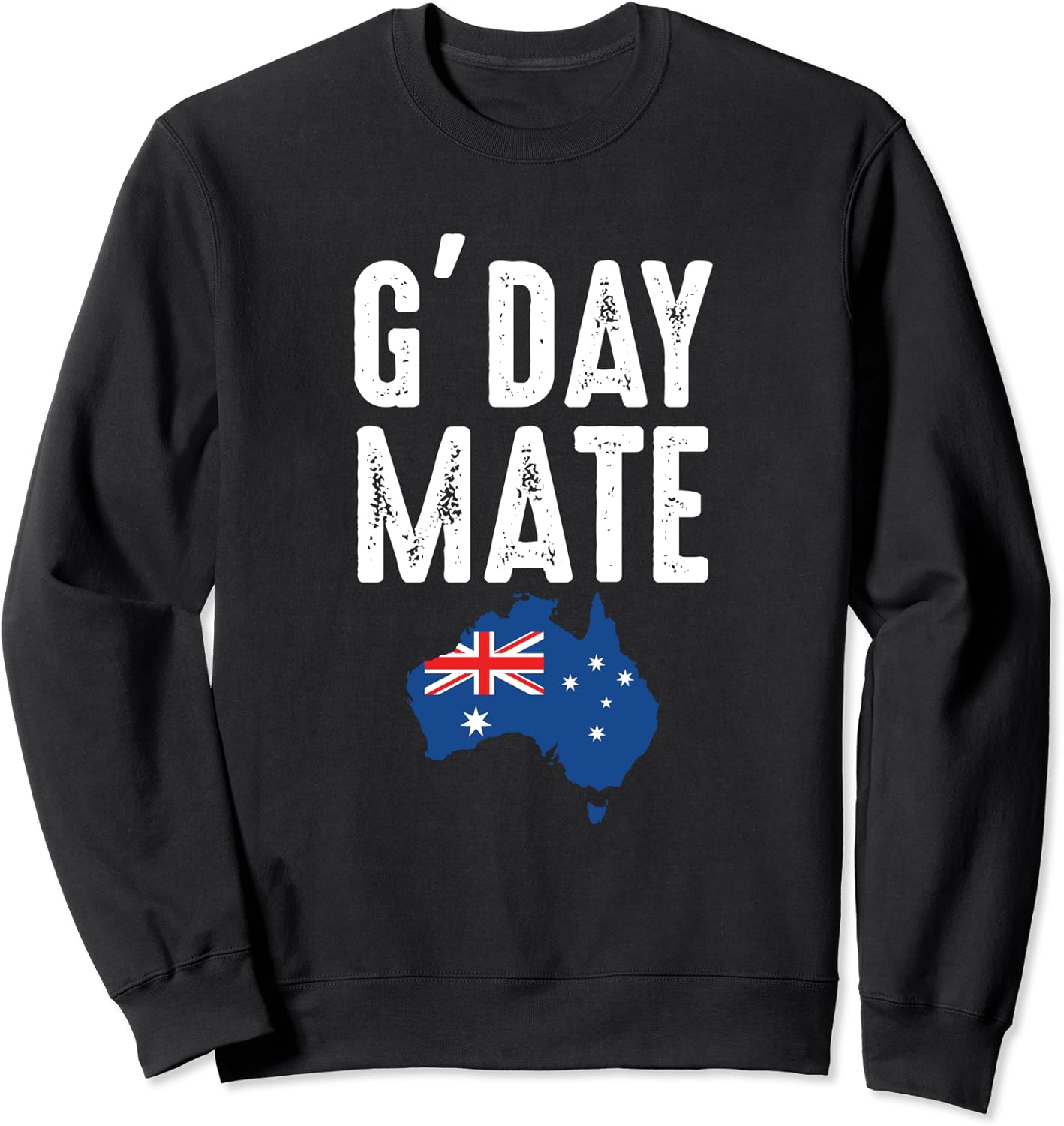 Proud Australian Australia Aussie G'Day Mate Australian